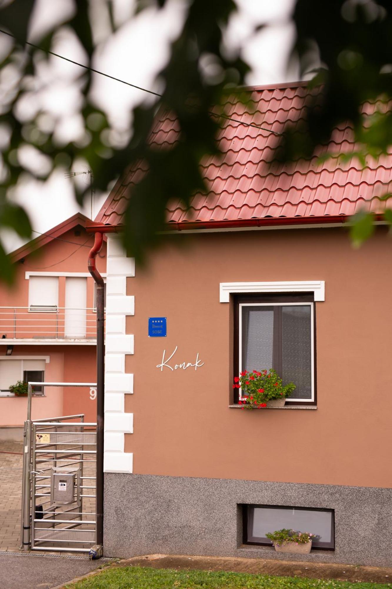 Konak Pleternica Bagian luar foto